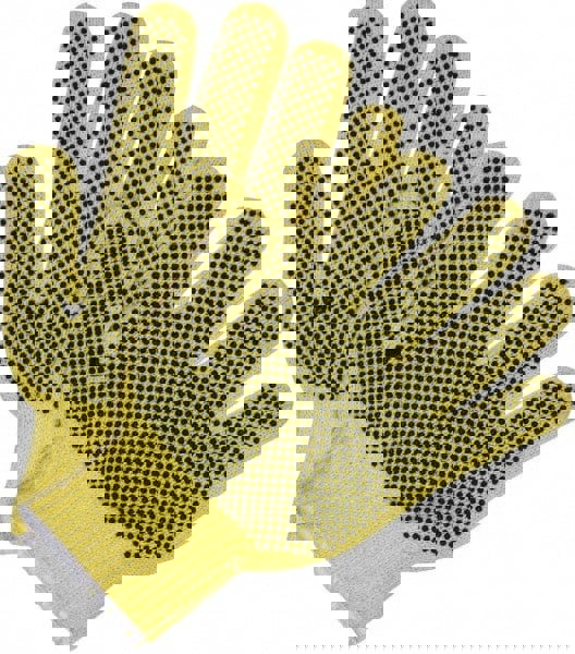 Cut-Resistant Gloves: Size XS, ANSI Cut A2, Kevlar